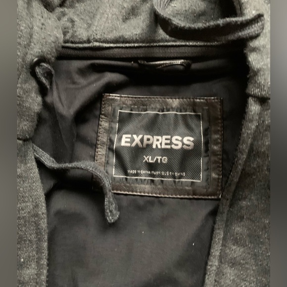 MENS EXPRESS JACKET WITH REMOVABLE HOOD - Picture 5 of 8